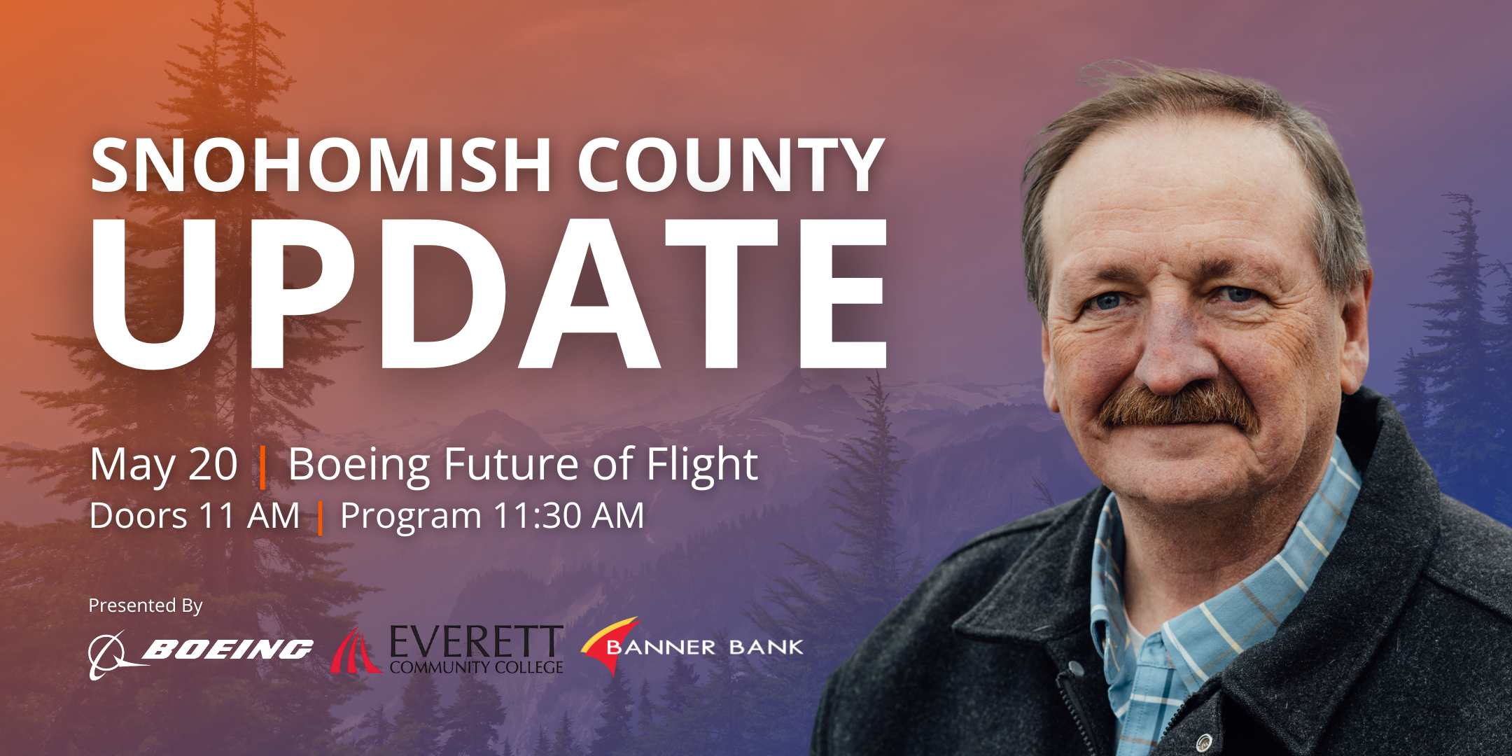 Snohomish County Update Photo - Click Here to See