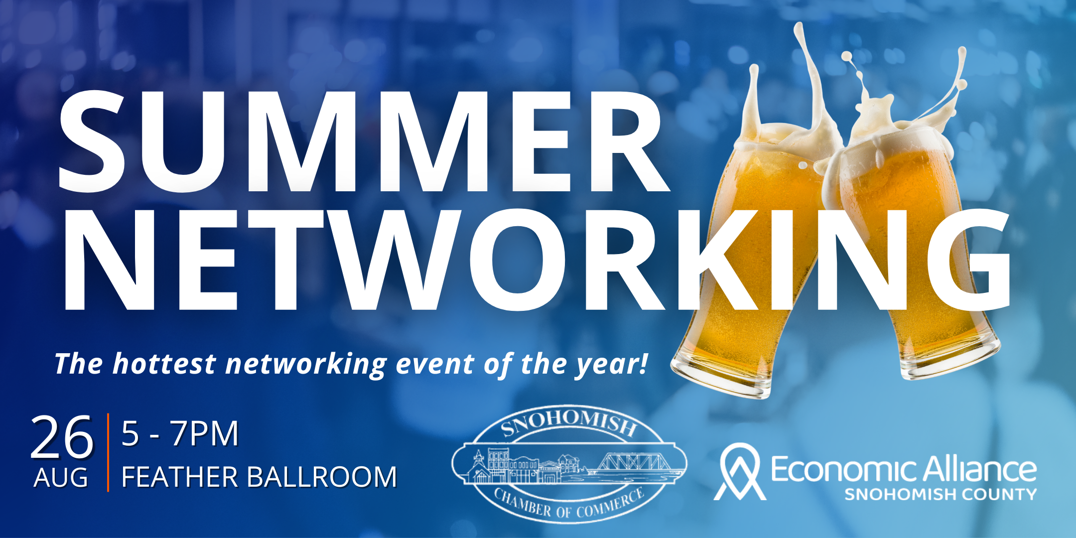 Summer Networking 2026