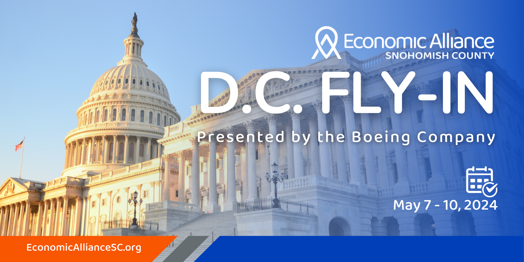 2024 D.C. Fly-In Photo - Click Here to See