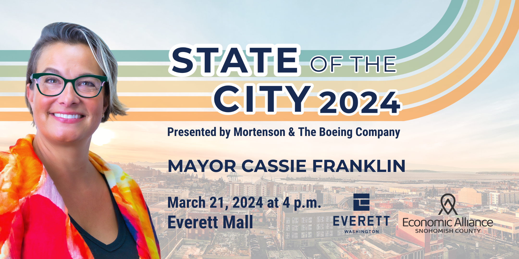 2024 State of the City Photo - Click Here to See