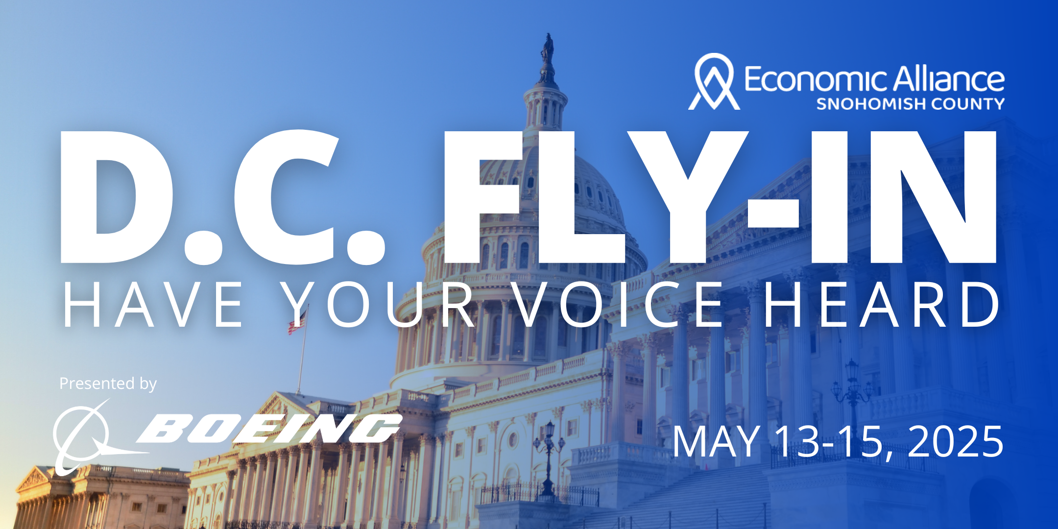D.C. Fly-In Photo - Click Here to See
