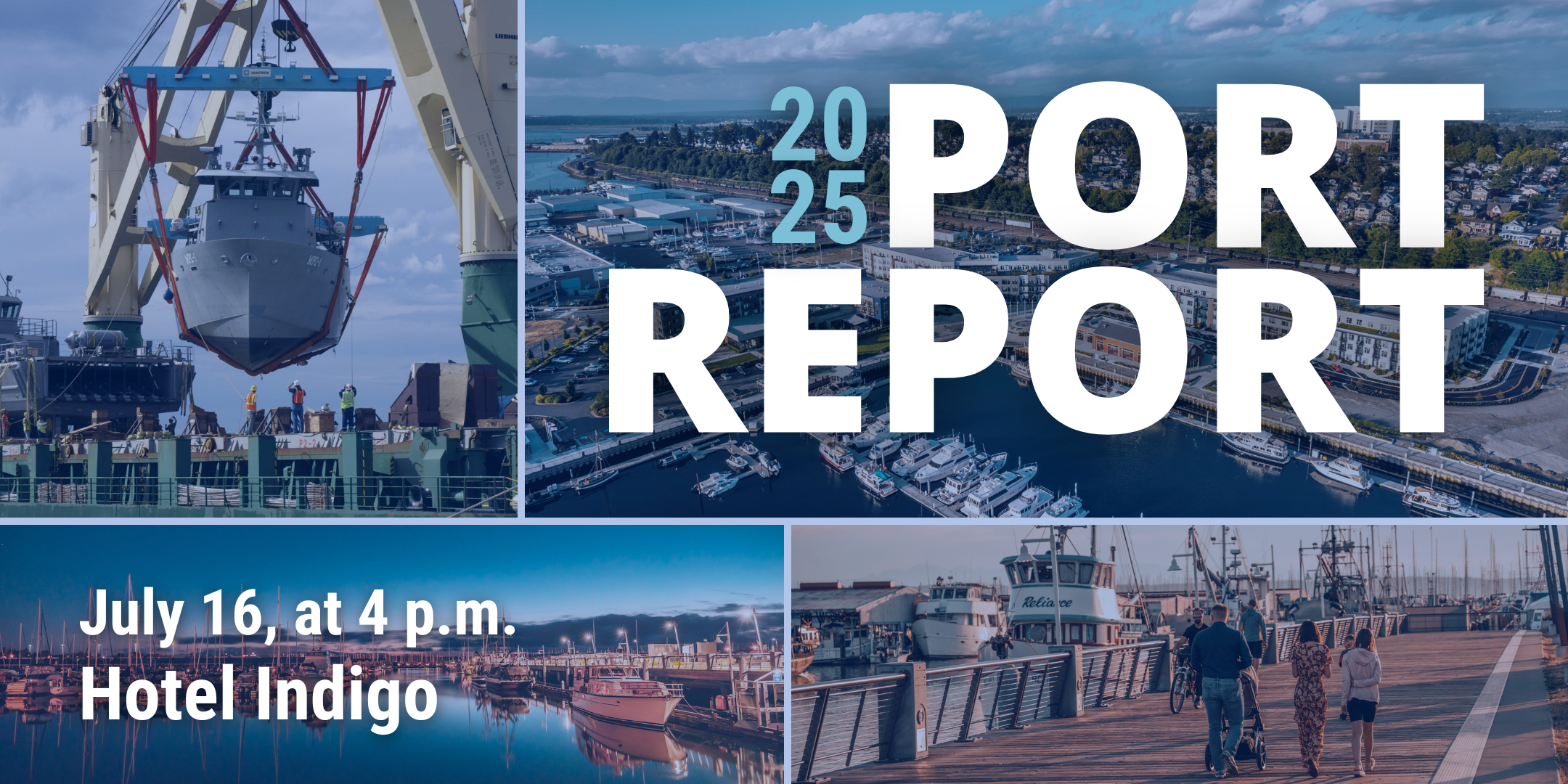 Port Report Photo - Click Here to See