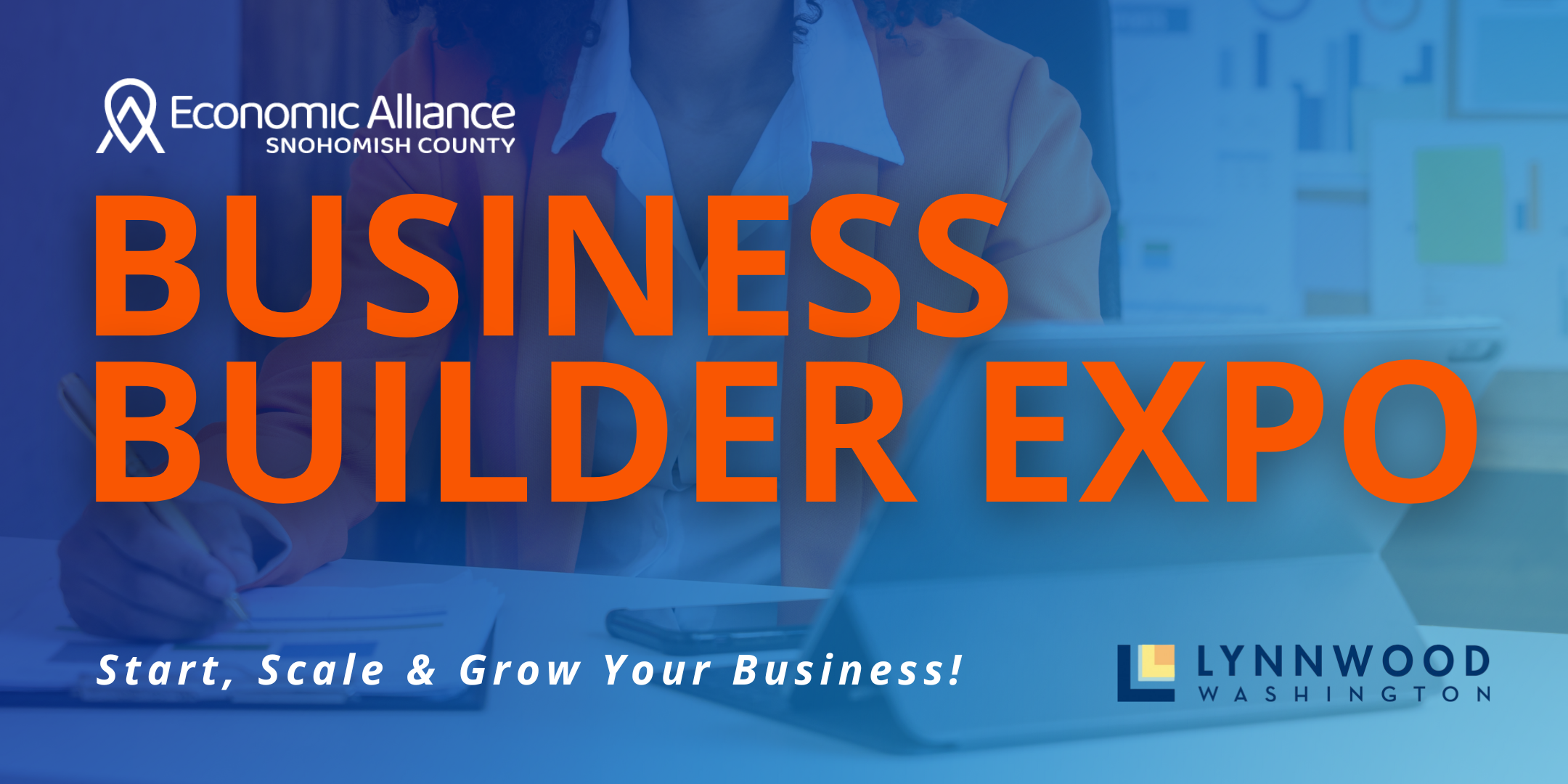 Business Builder Expo: Start, Scale & Grow Your Business! Photo - Click Here to See