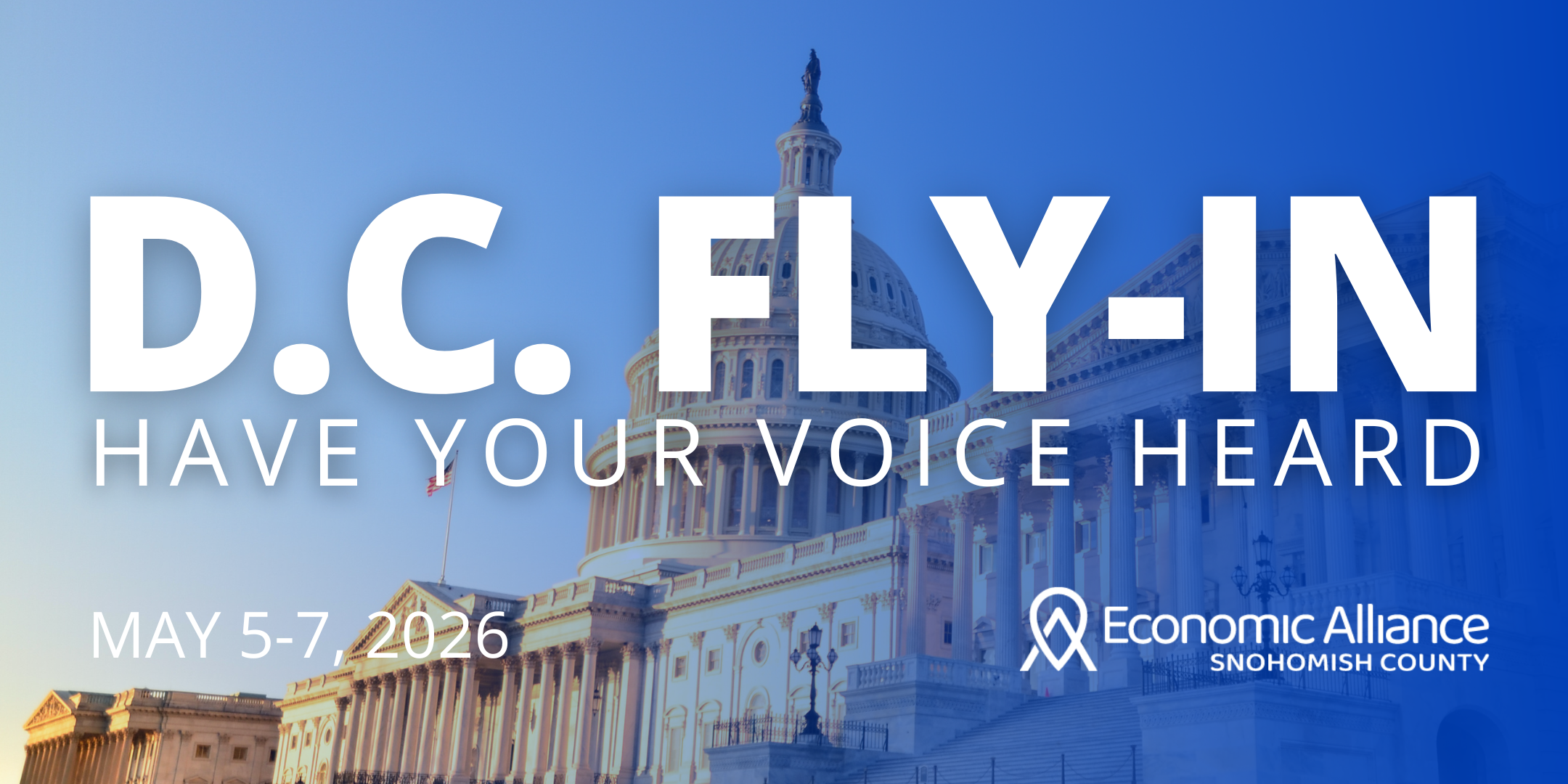 2026 D.C. Fly-In Photo - Click Here to See