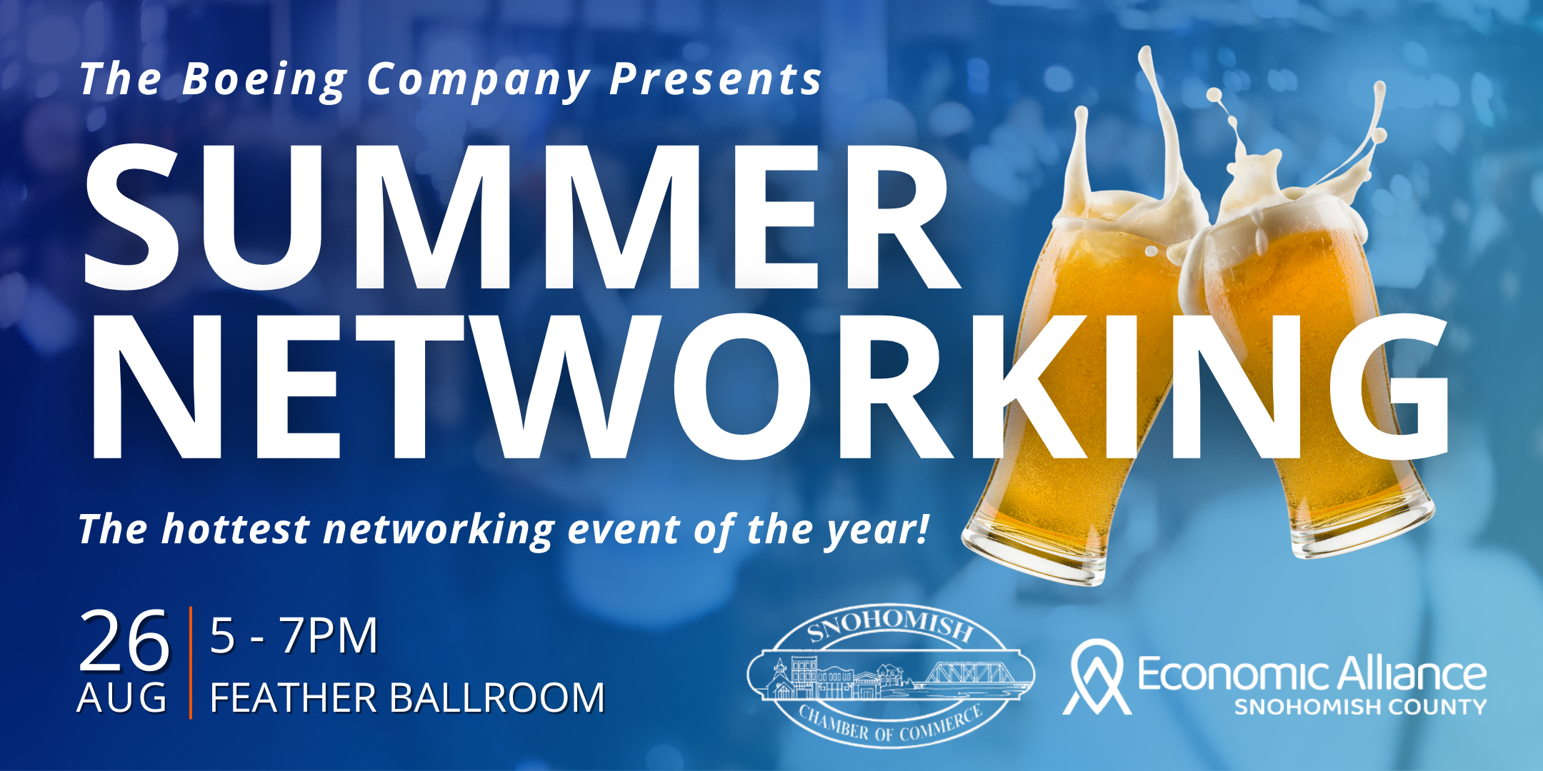 Summer Networking 2026