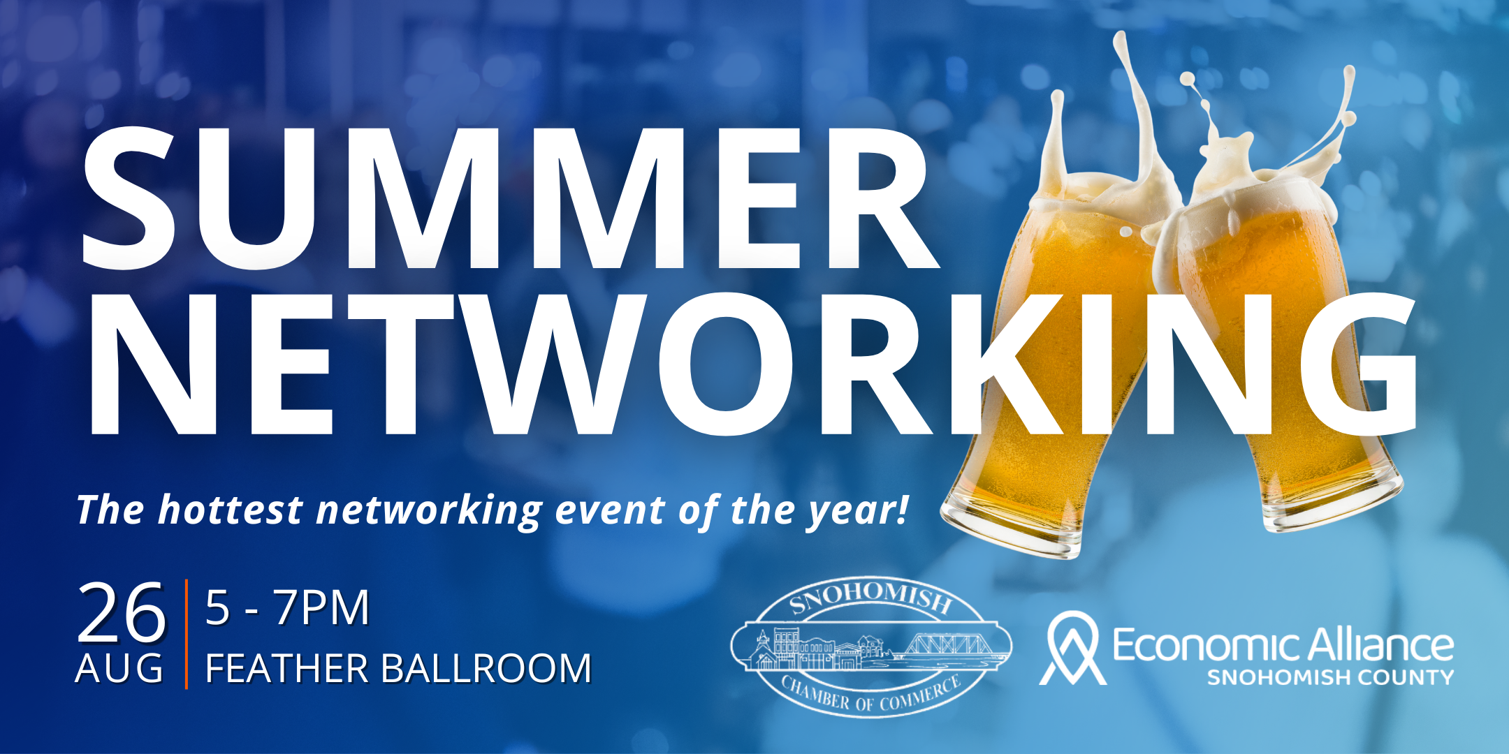 Summer Networking 2026