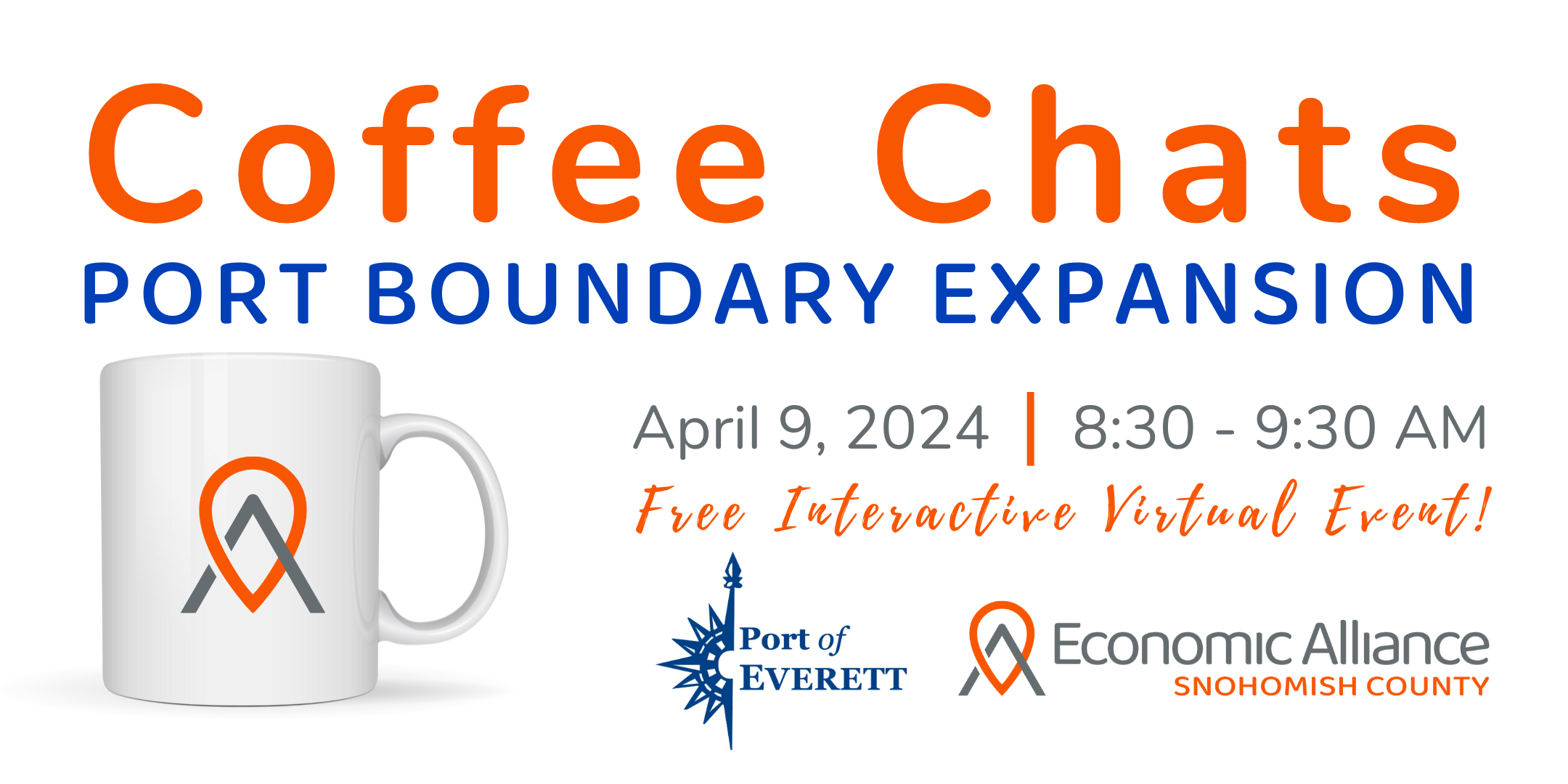 Coffee Chats: Port Boundary Expansion Photo - Click Here to See