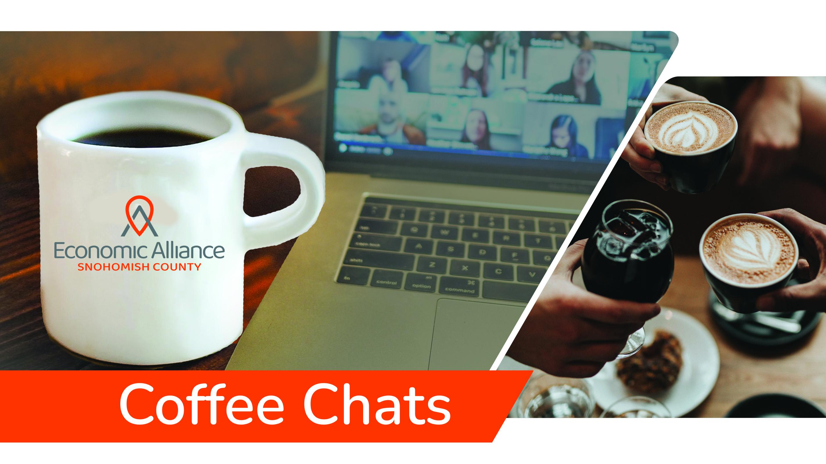 Coffee Chats: Pride Month - Celebrating Successful LGBTQ+ Entrepreneurs Photo - Click Here to See