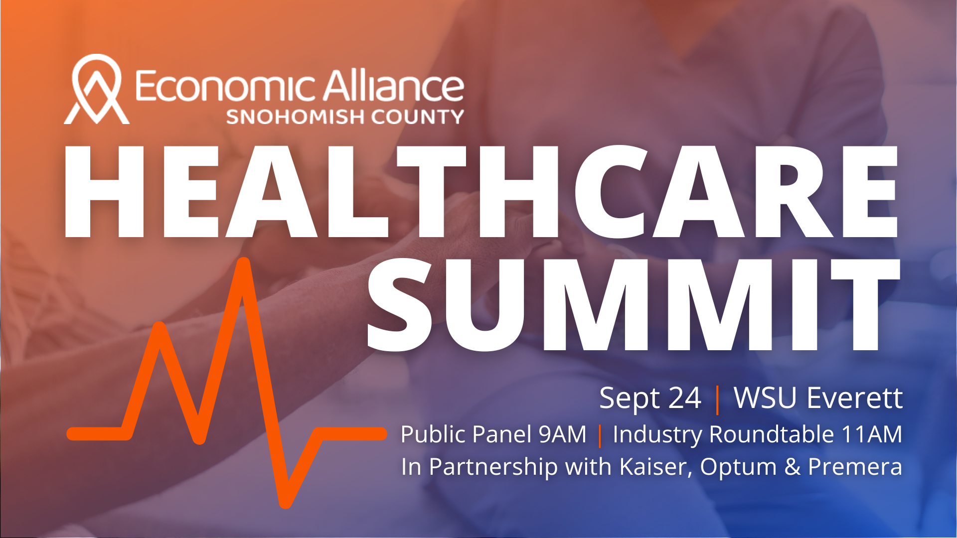 Healthcare Summit Photo - Click Here to See