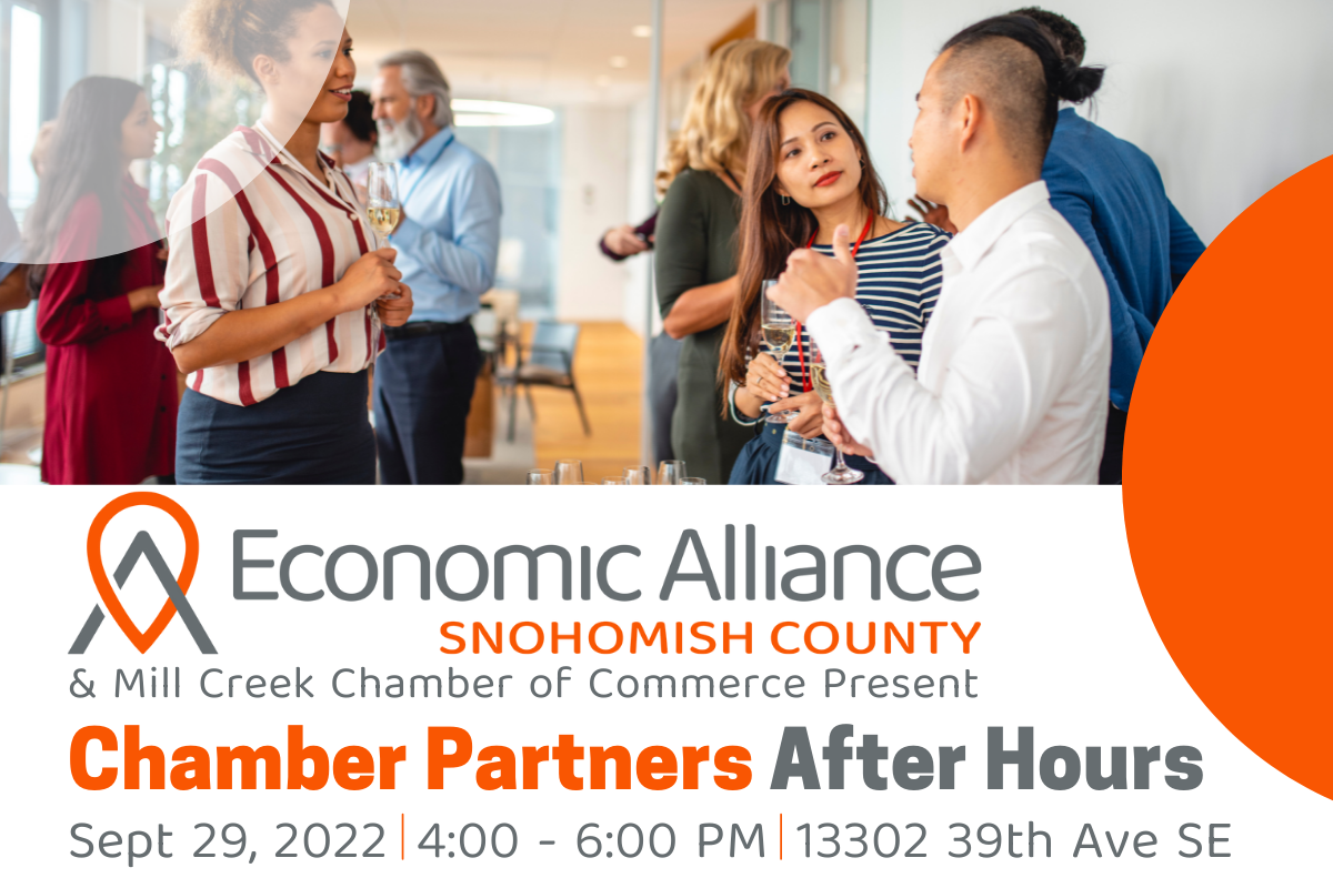 Chamber Partners After Hours - Mill Creek Photo - Click Here to See