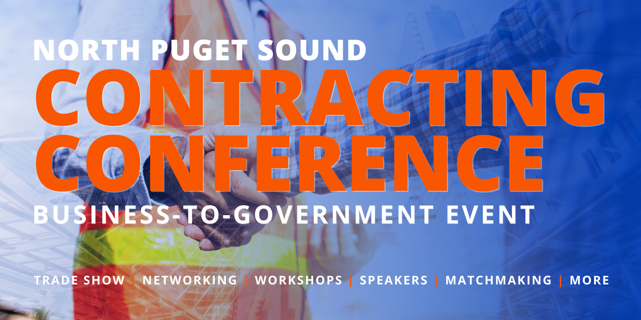North Puget Sound Contracting Conference Photo - Click Here to See