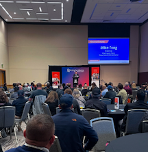 conference event